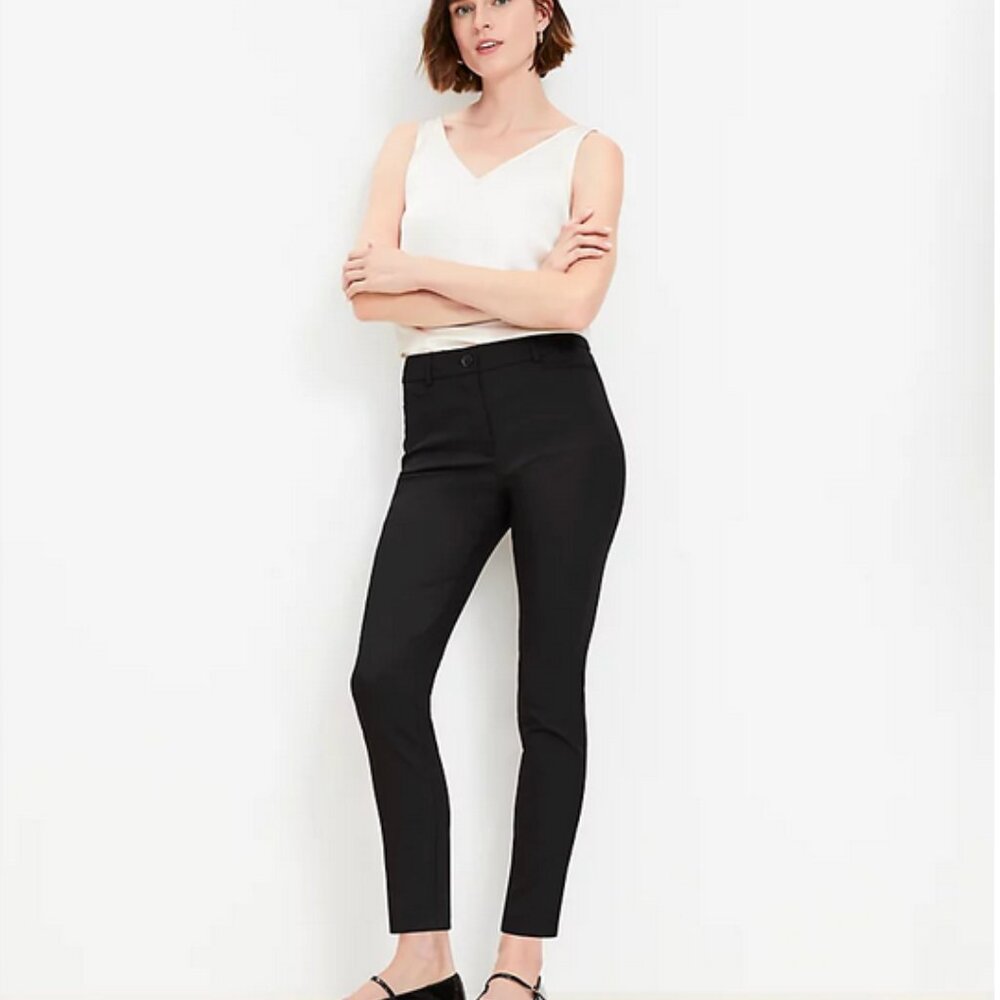 Loft Sutton Pants